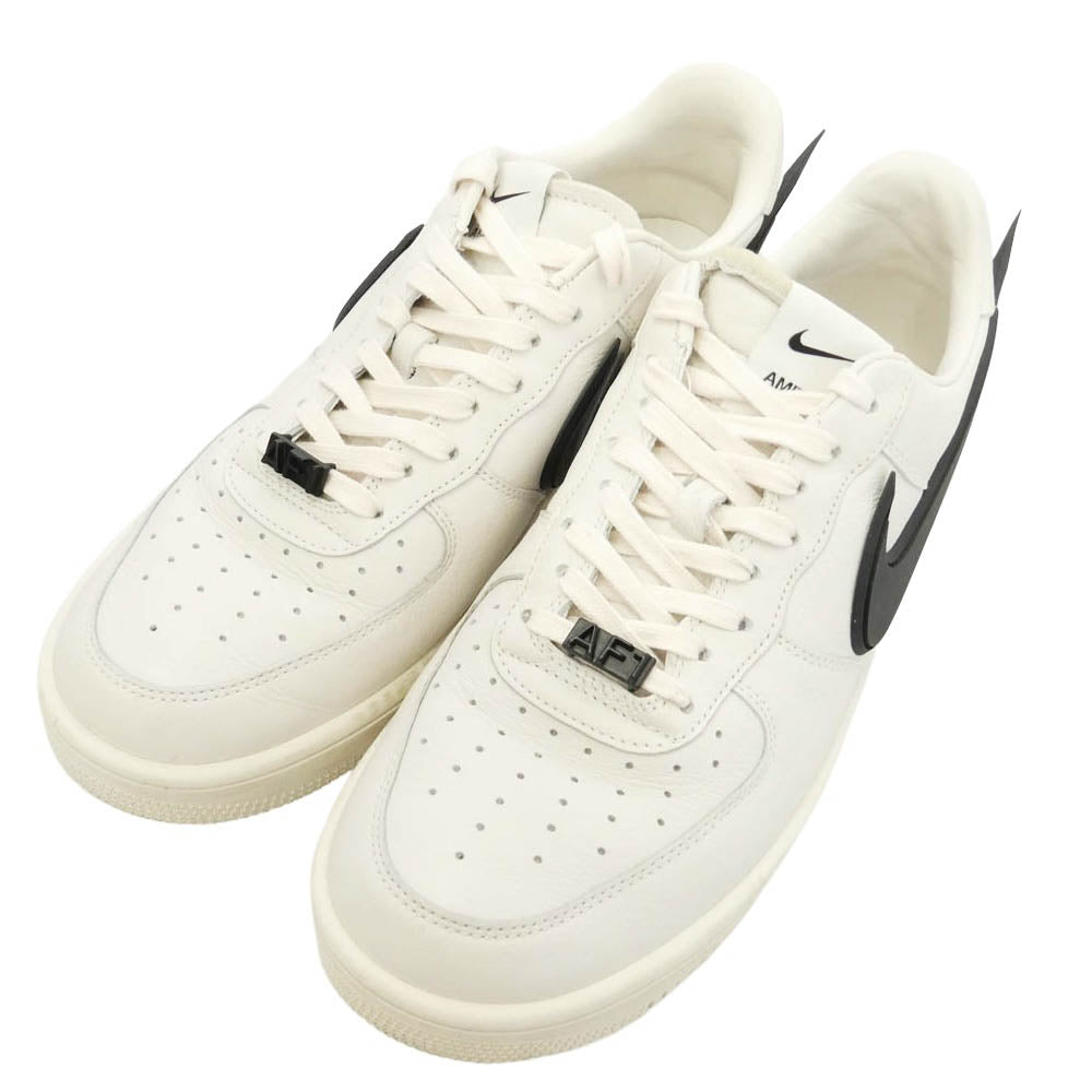 NIKE ナイキ AMBUSH アンブッシュ DV3464-002 × AMBUSH Air Force 1 Low Phantom アンブッシュ エアフォース1 ファントム ローカット スニーカー ホワイト系 29cm【中古】