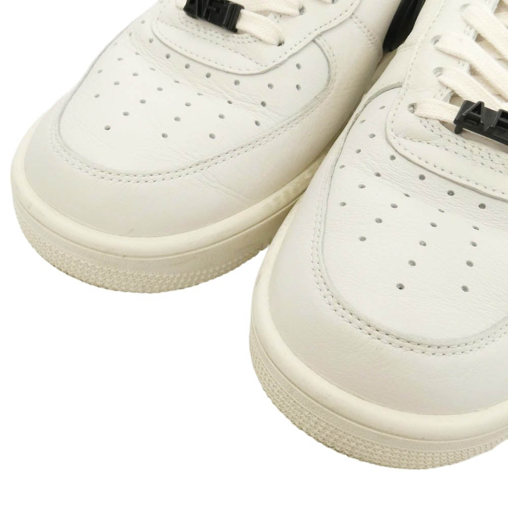 NIKE ナイキ AMBUSH アンブッシュ DV3464-002 × AMBUSH Air Force 1 Low Phantom アンブッシュ エアフォース1 ファントム ローカット スニーカー ホワイト系 29cm【中古】