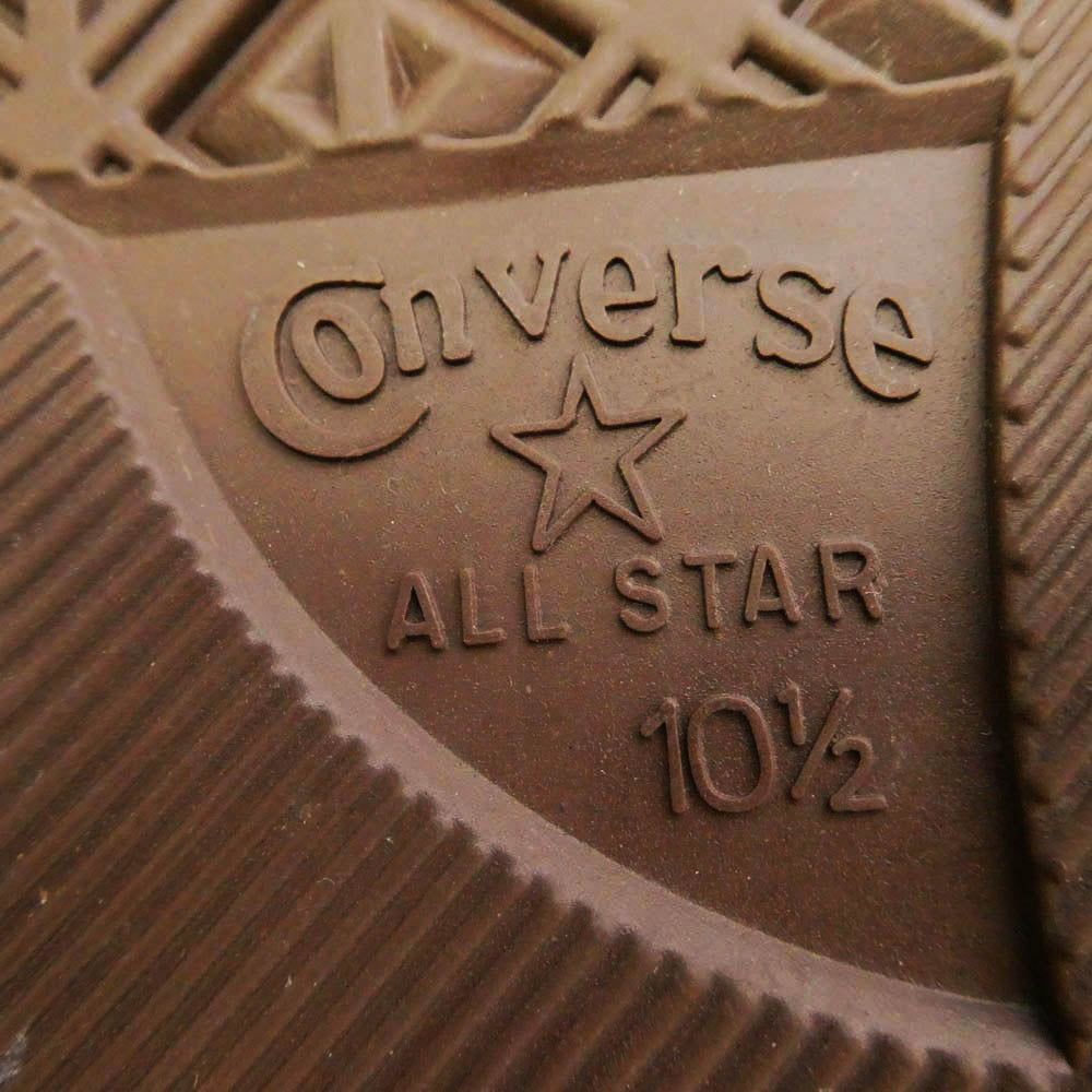 CONVERSE コンバース ONE STAR J ORANGE ワンスター J ワンスター オレンジ レザー ローカット スニーカー オレンジ系 ホワイト系 10.5【美品】【中古】