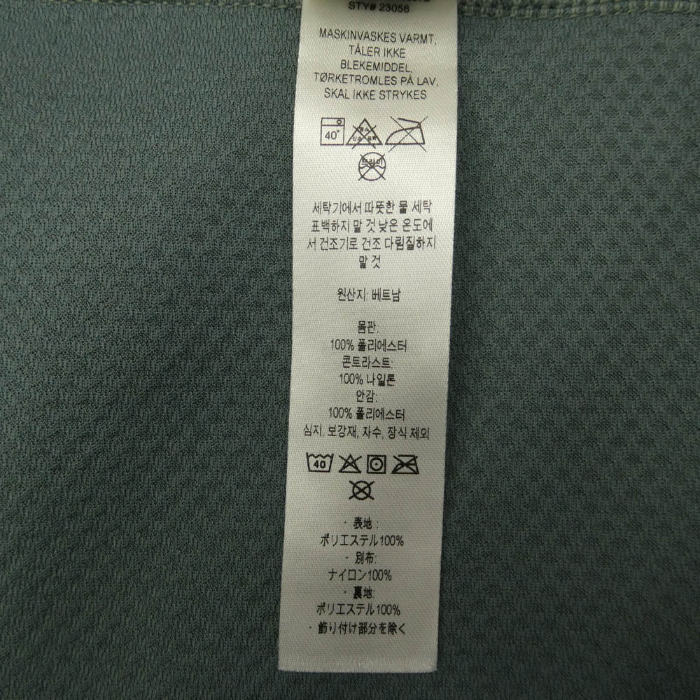 patagonia パタゴニア 23AW 23056 CLASSIC RETRO-X JACKET クラシック レトロX フリース ボア ジャケット グリーン系 S【中古】