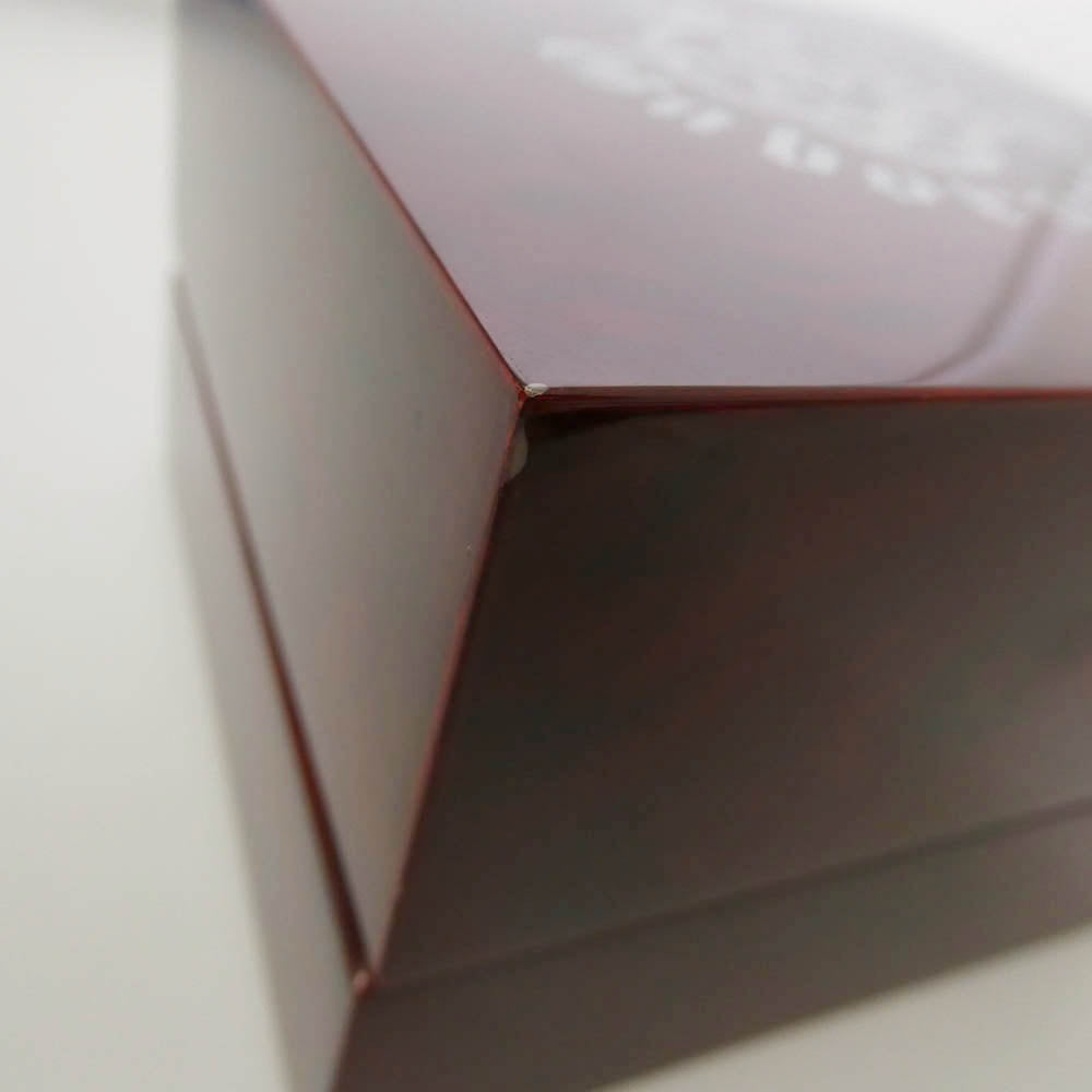 GABOR ガボール ガボラトリーホールディング O-19 Jewelry box ジュエリーボックス ワインレッド系【中古】