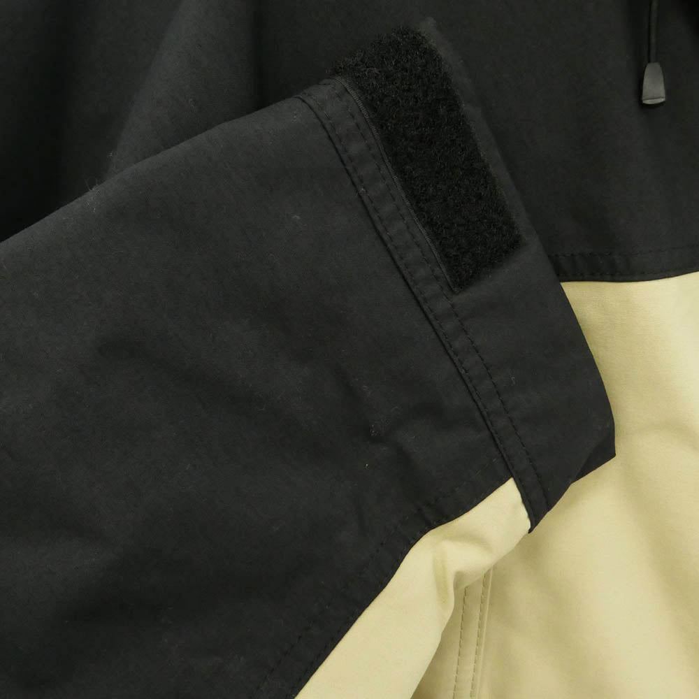 THE NORTH FACE ノースフェイス NP11834 MOUNTAIN LIGHT JACKET NT ノースフェイス マウンテン ライト ジャケット ベージュ系 ブラック系 L【中古】