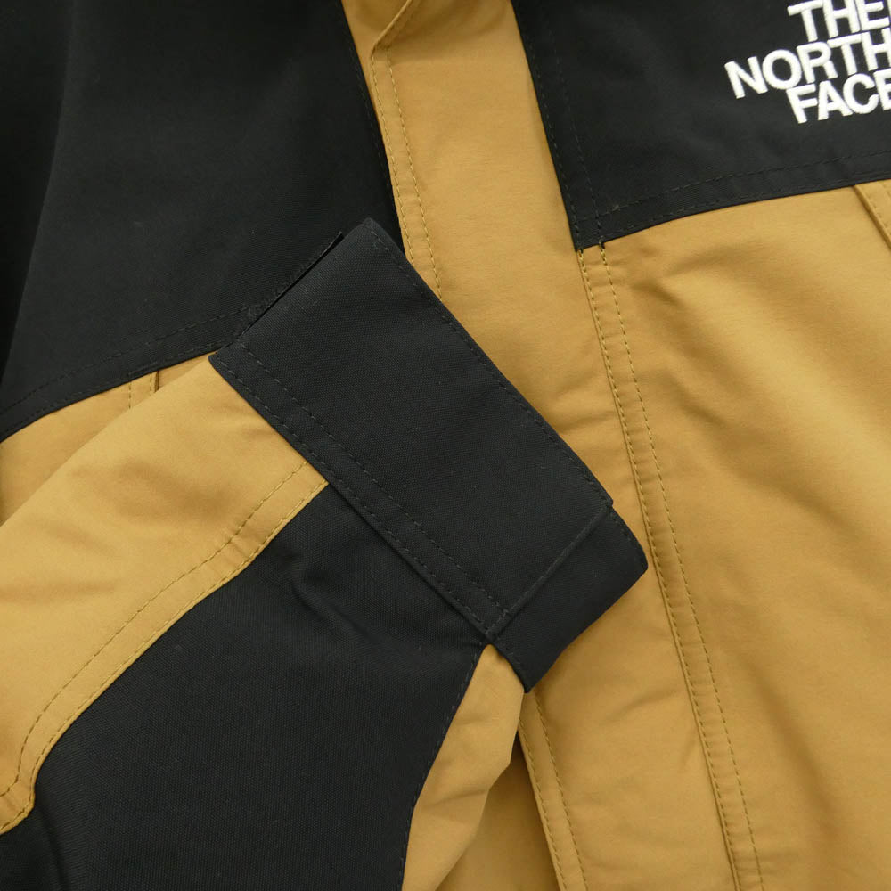 THE NORTH FACE ノースフェイス ND91930 Mountain Down Jacket マウンテン ダウンジャケット ライトブラウン系 L【新古品】【未使用】【中古】
