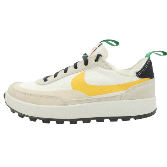 NIKE ナイキ DA6672-100 × Tom Sachs トムサックス Craft Women's General Purpose Shoe Bricolage クラフト ウィメンズ ジェネラル パーパス シュー ブリコラージュ スニーカー マルチカラー系 26cm【極上美品】【中古】
