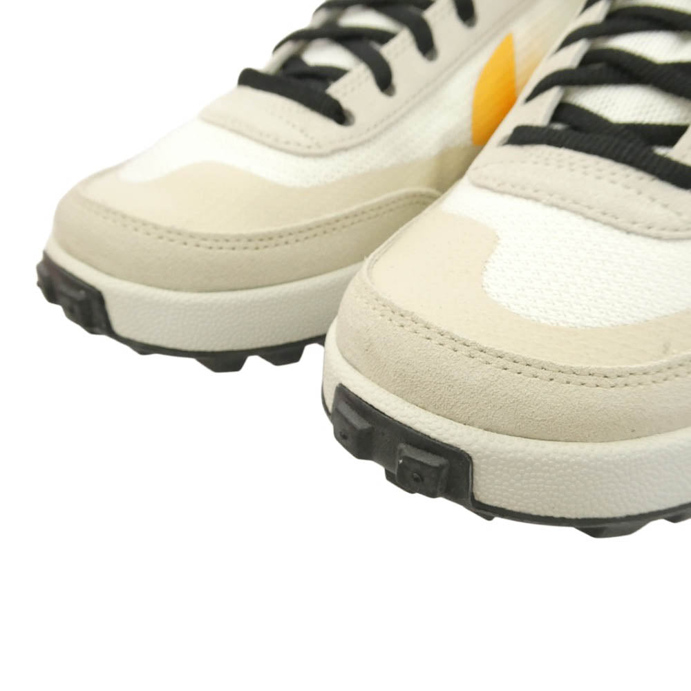 NIKE ナイキ DA6672-100 × Tom Sachs トムサックス Craft Women's General Purpose Shoe Bricolage クラフト ウィメンズ ジェネラル パーパス シュー ブリコラージュ スニーカー マルチカラー系 26cm【極上美品】【中古】