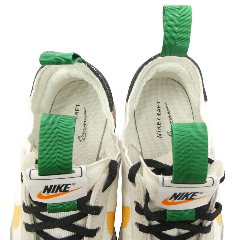 NIKE ナイキ DA6672-100 × Tom Sachs トムサックス Craft Women's General Purpose Shoe Bricolage クラフト ウィメンズ ジェネラル パーパス シュー ブリコラージュ スニーカー マルチカラー系 26cm【極上美品】【中古】