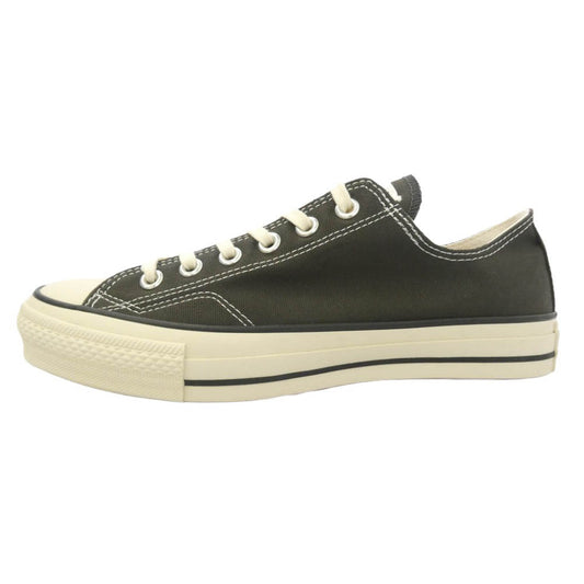 CONVERSE コンバース BEAMS別注 11-31-3742-479-17-21 CV ALL STAR J 80s OX BM オールスター キャンバス スニーカー ブラック系 オフホワイト系 26cm【極上美品】【中古】
