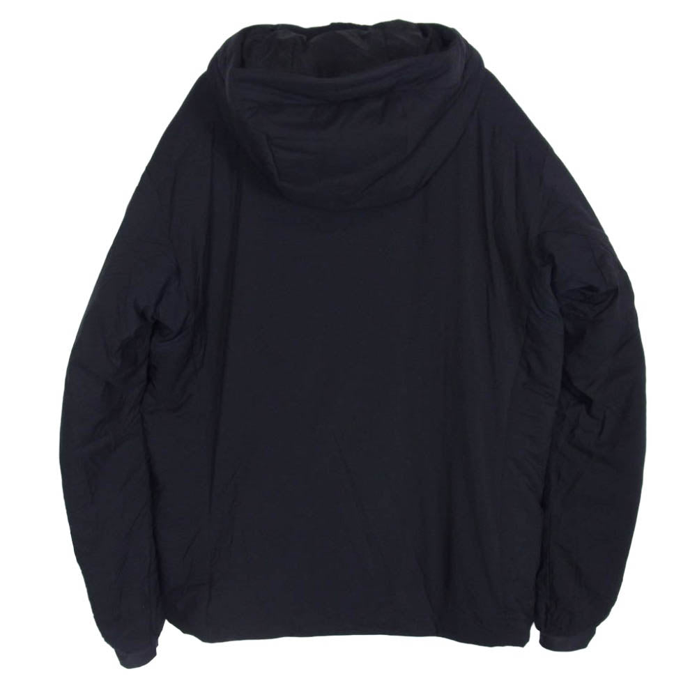 ARC'TERYX アークテリクス 24105 ATOM AR HOODY アトム AR フーディー 中綿 ジャケット ブラック系 M【中古】