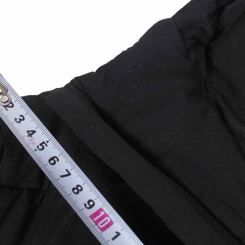 ARC'TERYX アークテリクス 24105 ATOM AR HOODY アトム AR フーディー 中綿 ジャケット ブラック系 M【中古】