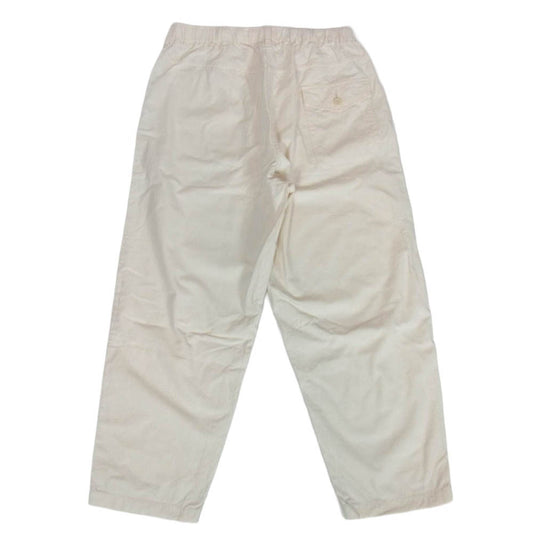 POST OVERALLS ポストオーバーオールズ 3318-VSN E-Z Travail Pants イージー パンツ ホワイト系 L【中古】