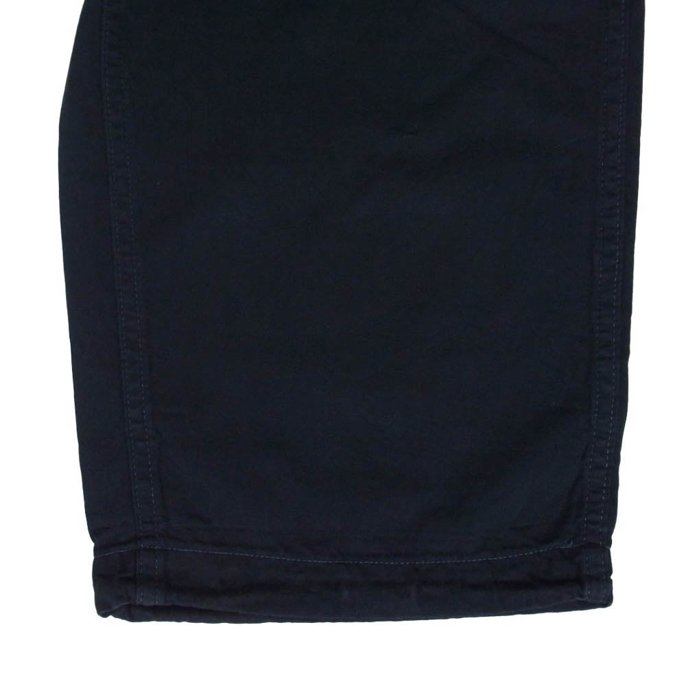 POST OVERALLS ポストオーバーオールズ 3308-VTC WALKABOUT Pants ウォークアバウト パンツ ブラック系 L【中古】