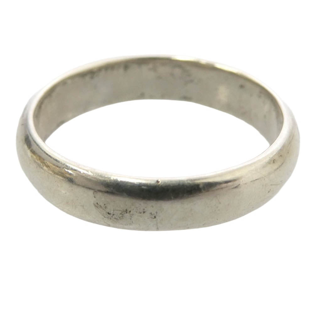 NORTH WORKS ノースワークス 900Silver Stamp Ring アロー スタンプワーク リング インディアンジュエリー シルバー系 18号【中古】