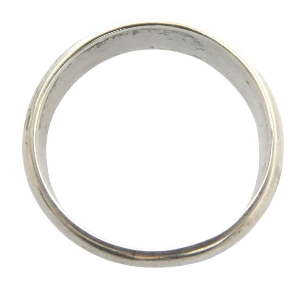 NORTH WORKS ノースワークス 900Silver Stamp Ring アロー スタンプワーク リング インディアンジュエリー シルバー系 18号【中古】