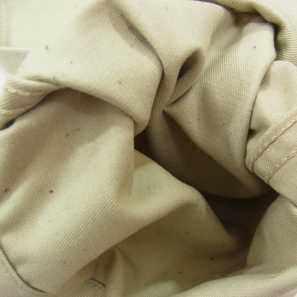 The REAL McCOY'S ザリアルマッコイズ MP19010 JOE McCOY CHINO TROUSERS ブルー シール チノ トラウザーズ パンツ ベージュ系 32【中古】