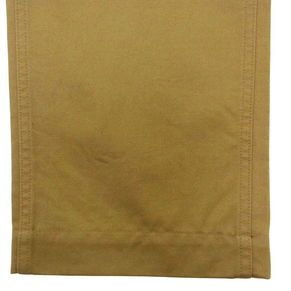 The REAL McCOY'S ザリアルマッコイズ MP19010 JOE McCOY CHINO TROUSERS ブルー シール チノ トラウザーズ パンツ カーキ系 32【中古】