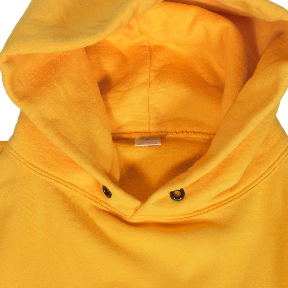 CHESWICK チェスウィック フーディー パーカー オレンジ系 L【中古】