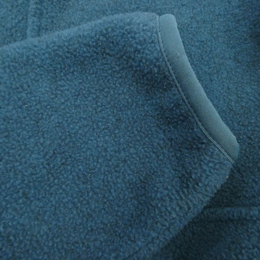 patagonia パタゴニア 25450 00s 2001年製 Synchilla Snap-T Pullover シンチラ スナップT プルオーバー フリース ジャケット ブルー系 S【中古】