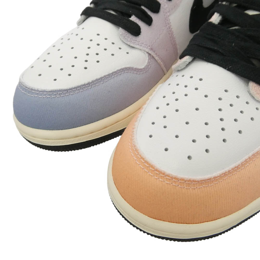 NIKE ナイキ DX0054-805 Air Jordan 1 High OG Multi Color AJ1 エアジョーダン1 ハイ OG ハイカット スニーカー マルチカラー系 27.5cm【新古品】【未使用】【中古】