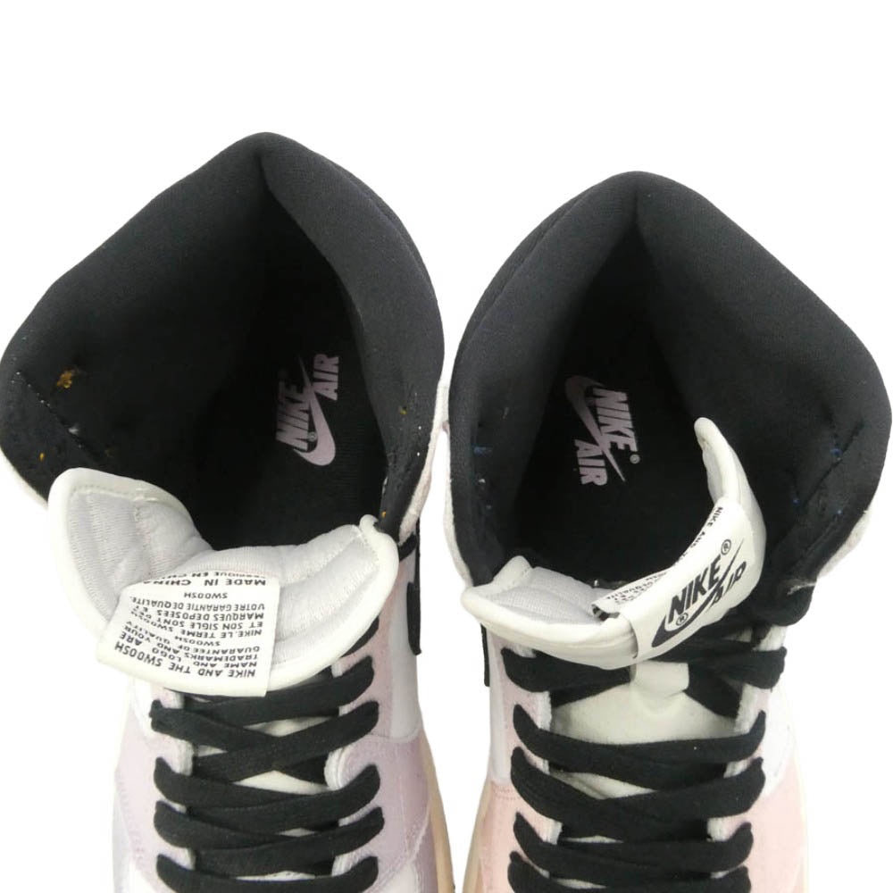 NIKE ナイキ DX0054-805 Air Jordan 1 High OG Multi Color AJ1 エアジョーダン1 ハイ OG ハイカット スニーカー マルチカラー系 27.5cm【新古品】【未使用】【中古】