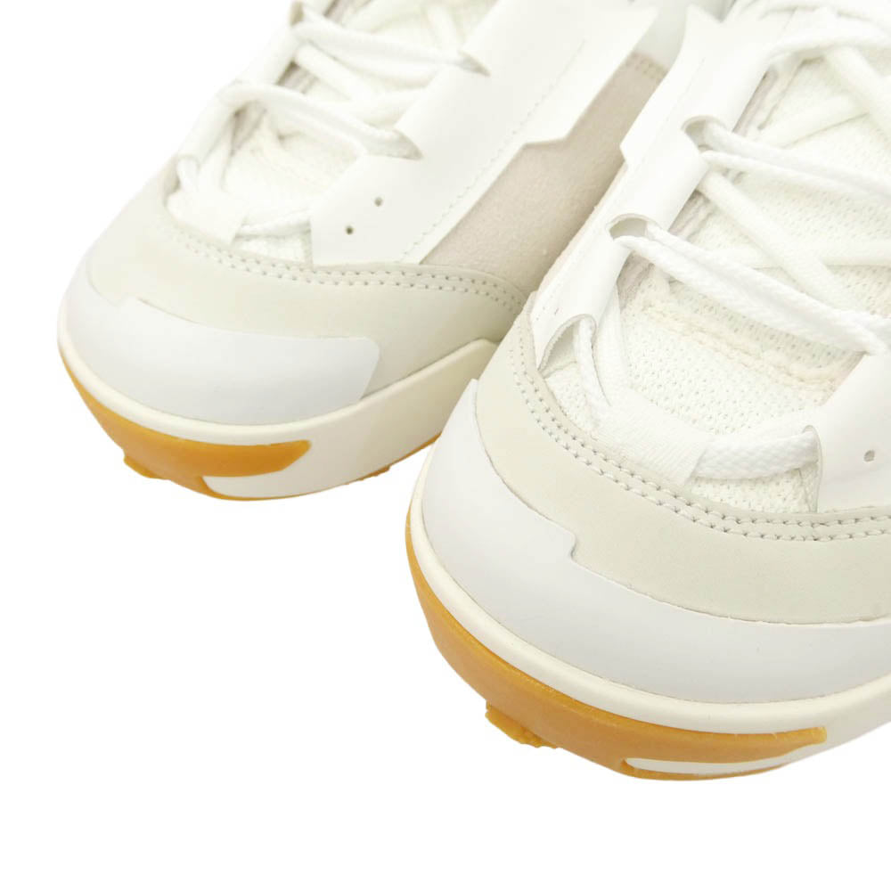 NIKE ナイキ Sacai サカイ HQ8618-100 × sacai サカイ Zegamadome Summit White ゼガマドーム ローカット スニーカー オフホワイト系 ベージュ系 27.5cm【新古品】【未使用】【中古】