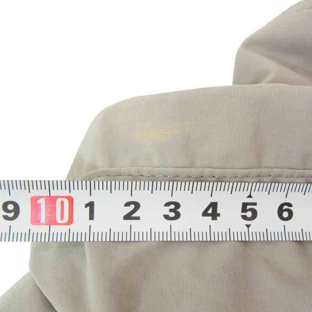 THE NORTH FACE ノースフェイス NP22550 Hydrena Wind Jacket ハイドレナ ナイロン ジップアップ ウィンド ジャケット ウィンドブレーカー グレー系 M【中古】