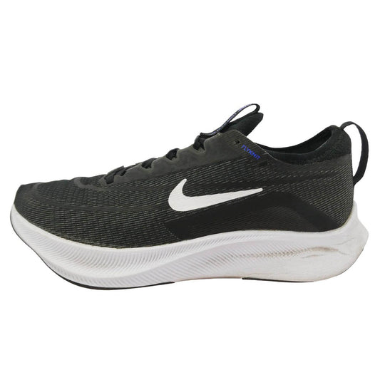 NIKE ナイキ CT2392-001 Zoom Fly 4 ズーム フライ ローカット スニーカー ブラック系 ホワイト系 28cm【中古】