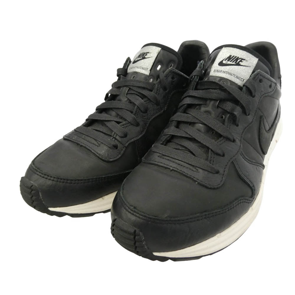 NIKE ナイキ DX4215-003 SOPHNET. Lunar Internationalist SP ソフネット ルナ インターナショナリスト スニーカー ブラック系 28cm【中古】