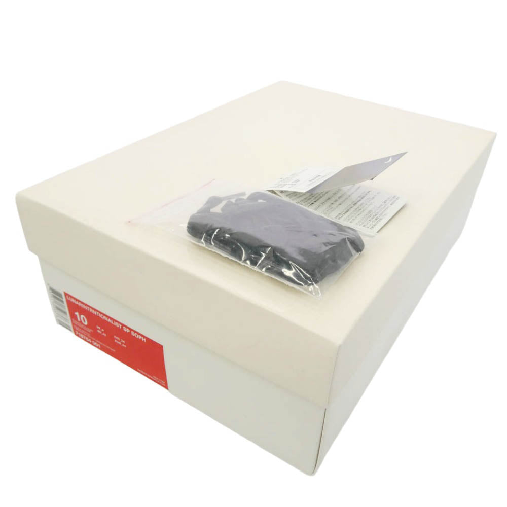 NIKE ナイキ DX4215-003 SOPHNET. Lunar Internationalist SP ソフネット ルナ インターナショナリスト スニーカー ブラック系 28cm【中古】