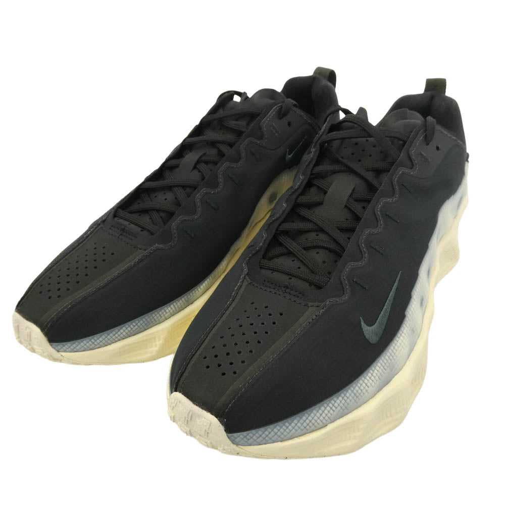 NIKE ナイキ DX4215-003 Ava Rover Black Anthracite Sequoia Muslin エイバ ローバー スニーカー ブラック系 オフホワイト系 29cm【新古品】【未使用】【中古】