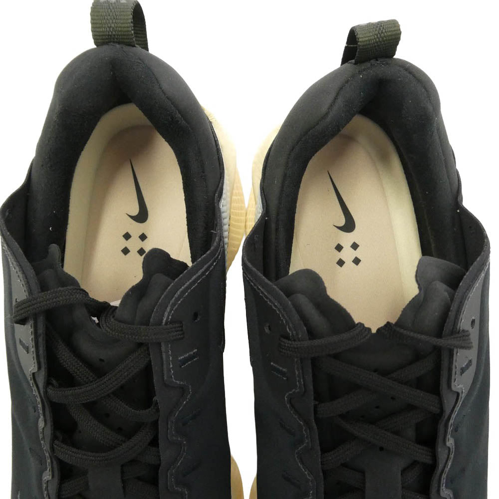 NIKE ナイキ DX4215-003 Ava Rover Black Anthracite Sequoia Muslin エイバ ローバー スニーカー ブラック系 オフホワイト系 29cm【新古品】【未使用】【中古】