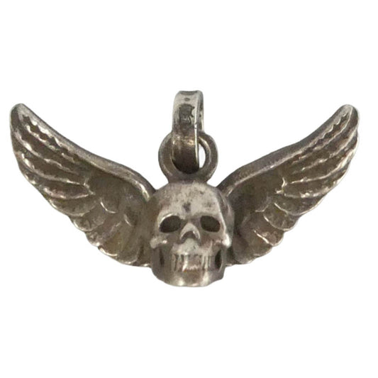 CHROME HEARTS クロムハーツ（原本無） FOTI MAHALIA フォティマハリア チャーム ペンダント ネックレストップ シルバー系【中古】