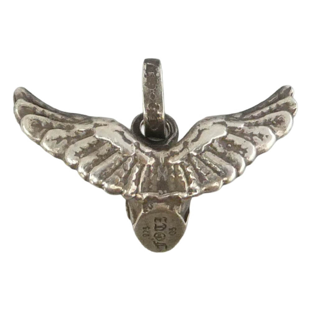CHROME HEARTS クロムハーツ（原本無） FOTI MAHALIA フォティマハリア チャーム ペンダント ネックレストップ シルバー系【中古】