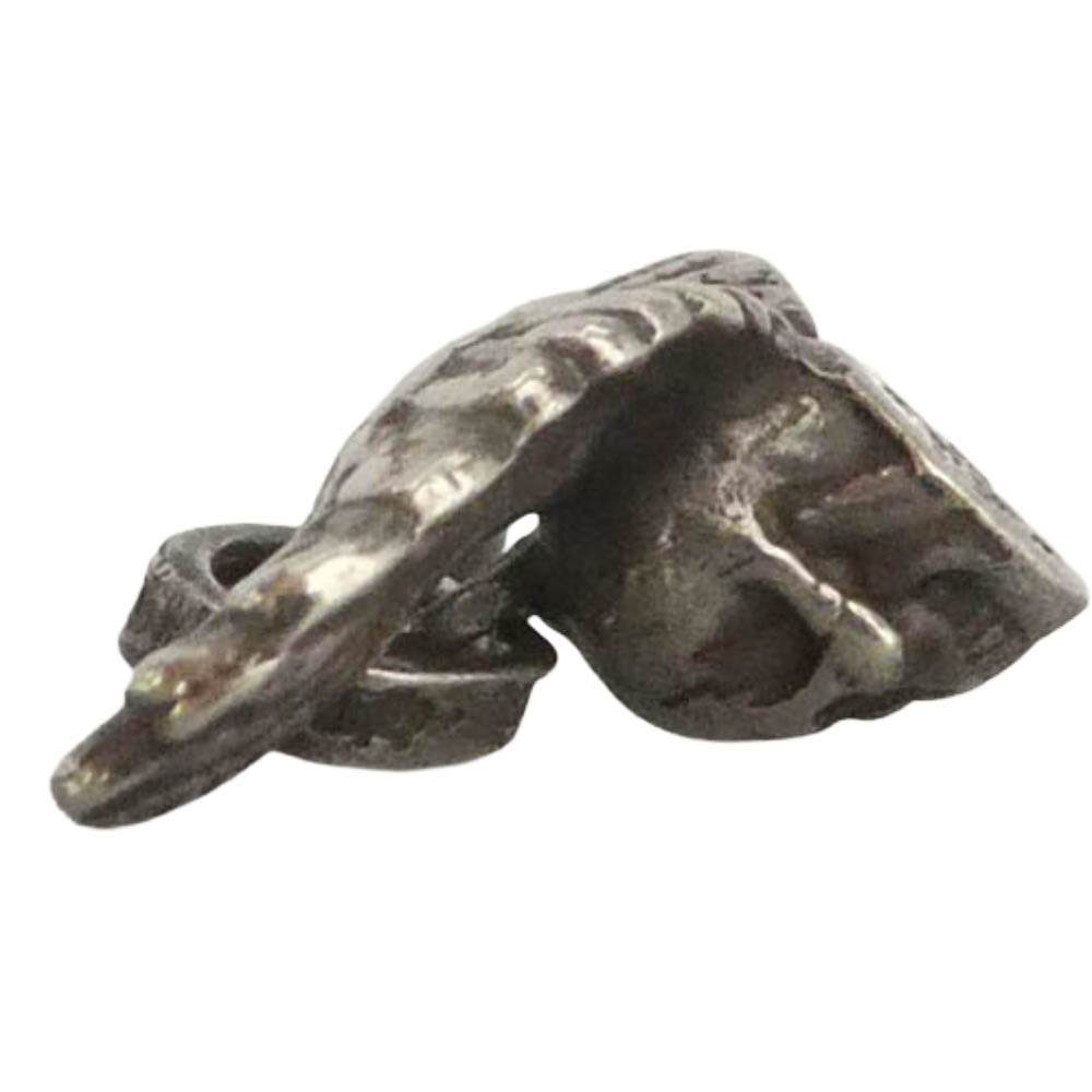 CHROME HEARTS クロムハーツ（原本無） FOTI MAHALIA フォティマハリア チャーム ペンダント ネックレストップ シルバー系【中古】