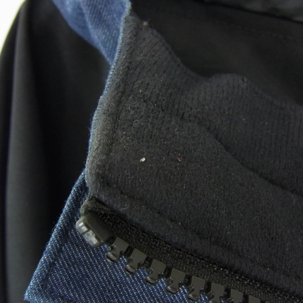 THE NORTH FACE ノースフェイス NP12032 Mountain Light Denim Jacket GORE-TEX ゴアテックス マウンテン ライト デニム ジャケット ブルー系 S【中古】