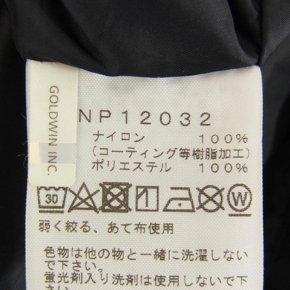 THE NORTH FACE ノースフェイス NP12032 Mountain Light Denim Jacket GORE-TEX ゴアテックス マウンテン ライト デニム ジャケット ブルー系 S【中古】