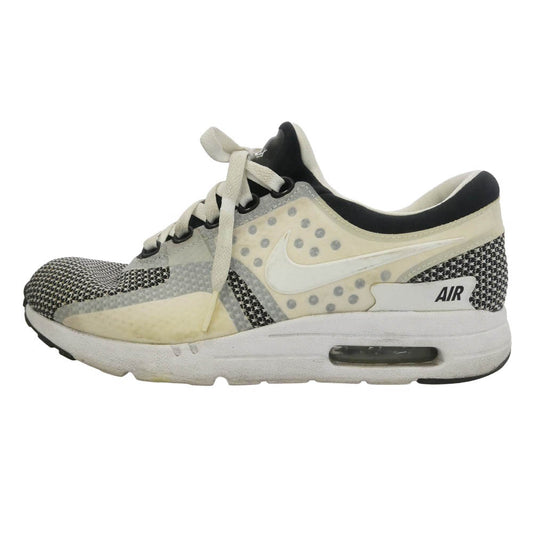 NIKE ナイキ 876070-005 AIR MAX ZERO ESSENTIAL エアマックス ゼロ ローカット スニーカー マルチカラー系 26.0cm【中古】