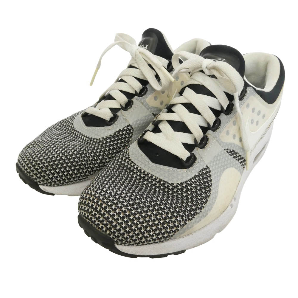 NIKE ナイキ 876070-005 AIR MAX ZERO ESSENTIAL エアマックス ゼロ ローカット スニーカー マルチカラー系 26.0cm【中古】