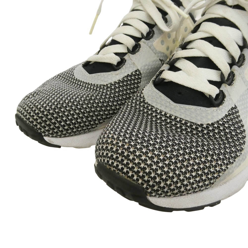 NIKE ナイキ 876070-005 AIR MAX ZERO ESSENTIAL エアマックス ゼロ ローカット スニーカー マルチカラー系 26.0cm【中古】
