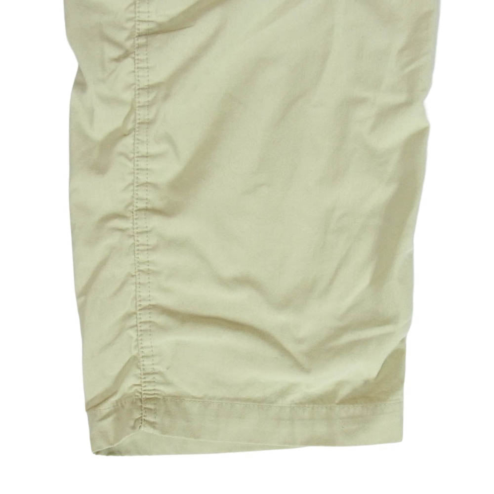THE NORTH FACE ノースフェイス NB32332 Firefly Storage Pant ファイヤーフライ ストレージ パンツ ベージュ系 L【中古】