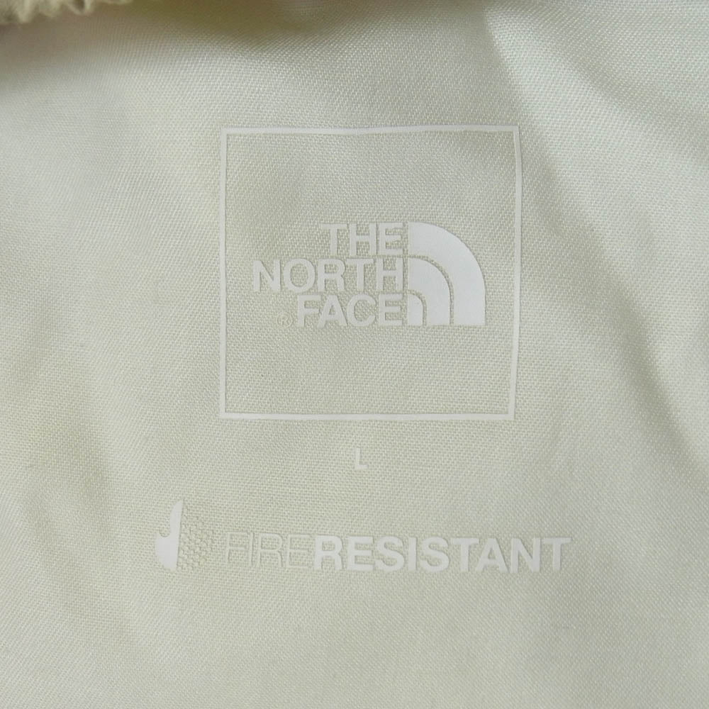 THE NORTH FACE ノースフェイス NB32332 Firefly Storage Pant ファイヤーフライ ストレージ パンツ ベージュ系 L【中古】