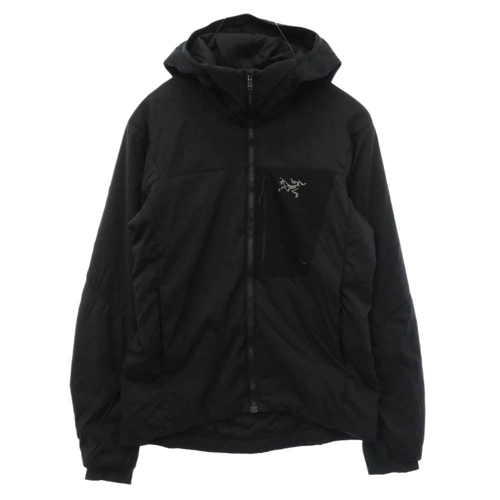 ARC'TERYX アークテリクス 18AW 18354 113789 Proton LT Hoody プロトン LT フーディー 中綿 ジャケット ブラック系 S【中古】