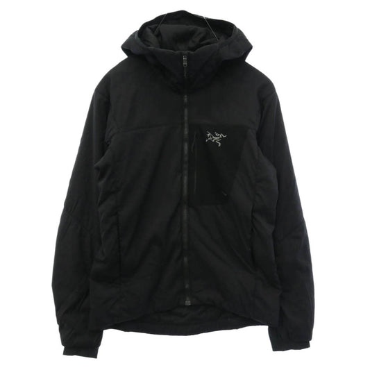ARC'TERYX アークテリクス 18AW 18354 113789 Proton LT Hoody プロトン LT フーディー 中綿 ジャケット ブラック系 S【中古】