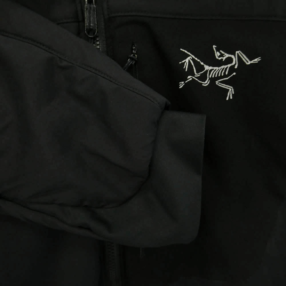 ARC'TERYX アークテリクス 18AW 18354 113789 Proton LT Hoody プロトン LT フーディー 中綿 ジャケット ブラック系 S【中古】