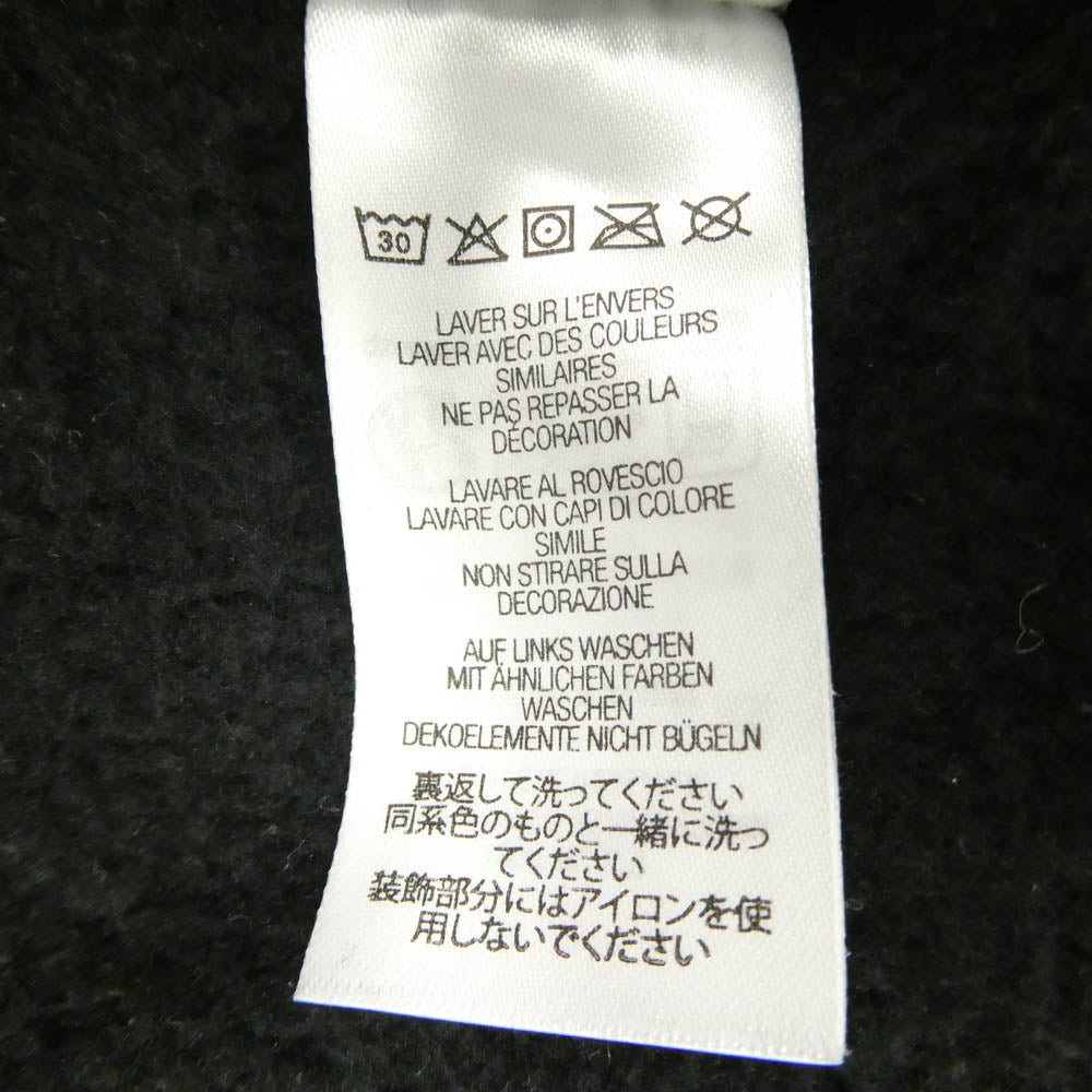 Supreme シュプリーム 24AW Box Logo Hooded Sweatshirt ボックスロゴ フーデッド スウェットシャツ パーカー フーディー ブラック系 L【中古】