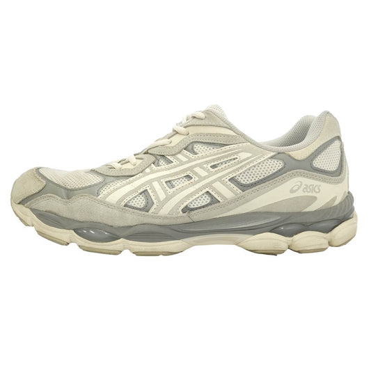 asics アシックス 1201A789 GEL-NYC Graphite メッシュ スニーカー マルチカラー系 29cm【中古】