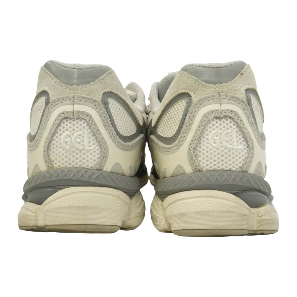 asics アシックス 1201A789 GEL-NYC Graphite メッシュ スニーカー マルチカラー系 29cm【中古】