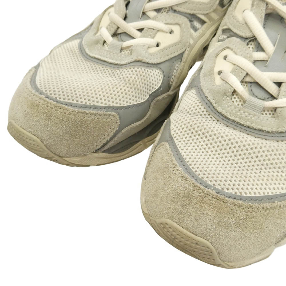 asics アシックス 1201A789 GEL-NYC Graphite メッシュ スニーカー マルチカラー系 29cm【中古】