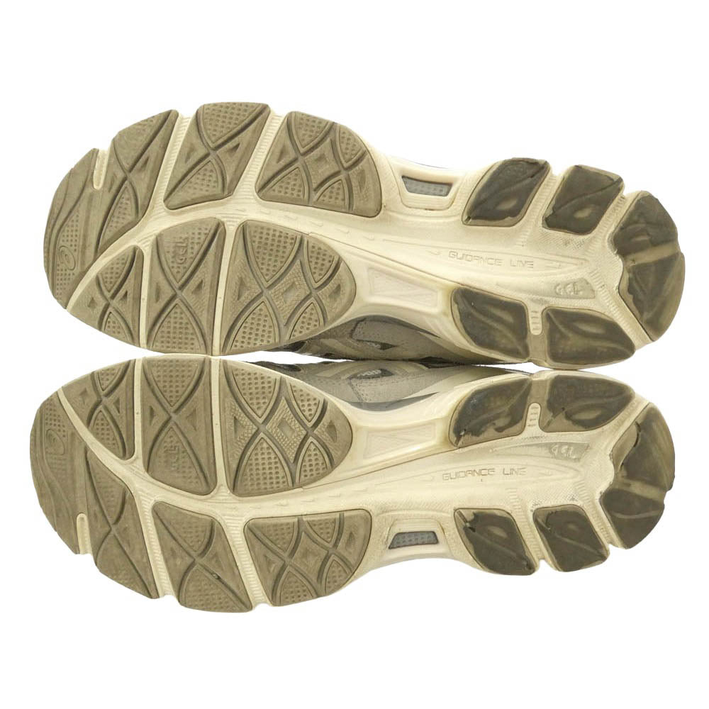 asics アシックス 1201A789 GEL-NYC Graphite メッシュ スニーカー マルチカラー系 29cm【中古】