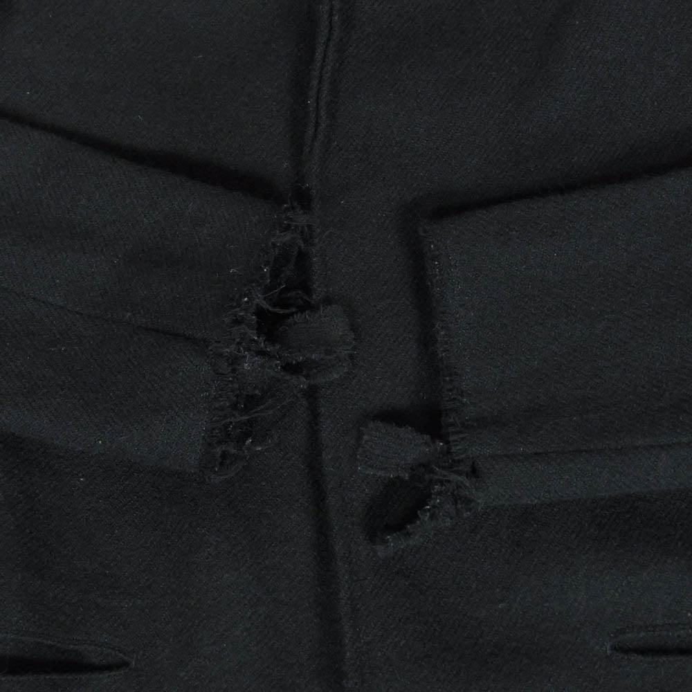 Y's Yohji Yamamoto ワイズ ヨウジヤマモト YY-J02-143 98AW アーカイブ ウール テーラード ジャケット ブラック系 3【中古】