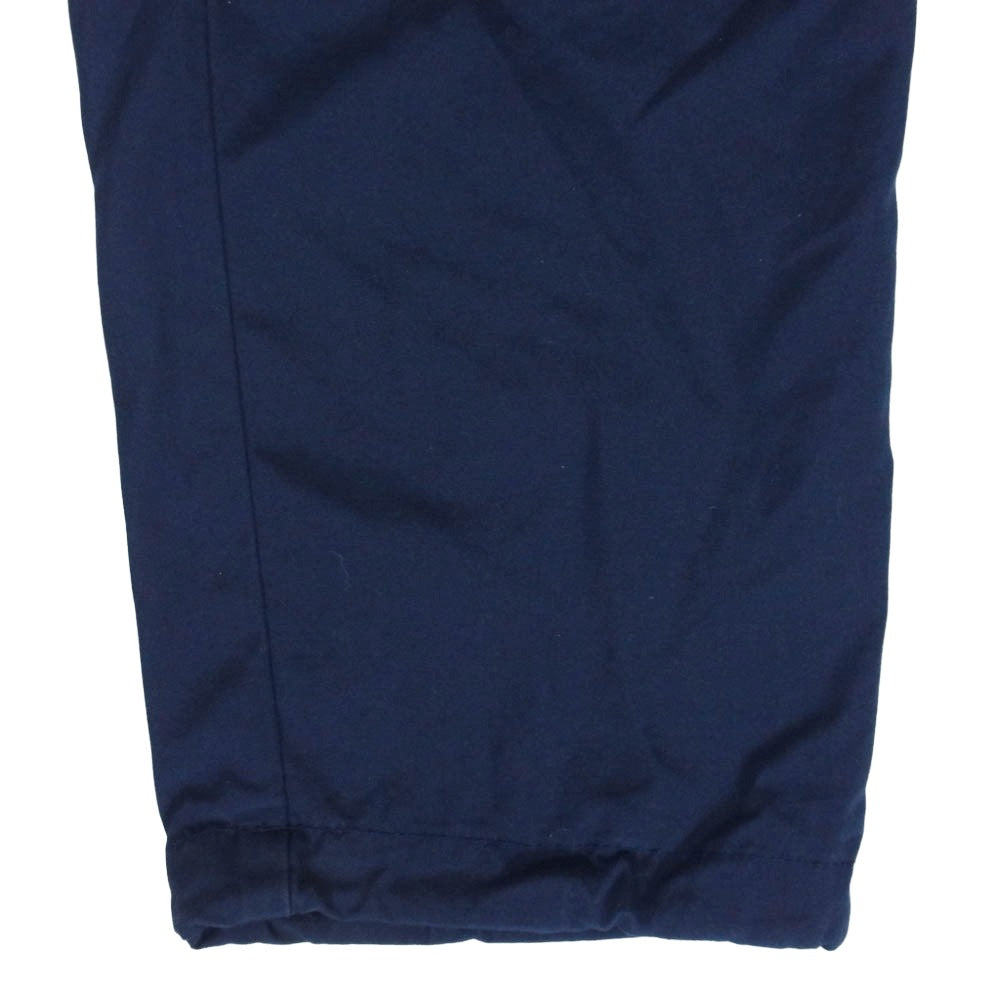 DESCENDANT ディセンダント D-65 DWU TROUSERS トラウザー カーゴパンツ ネイビー系 3【中古】
